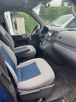 Prodám VW Multivan T5  2.5TDI - 6