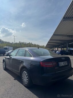 Audi A6 C6 2008 3.0 TDI Quattro - 6