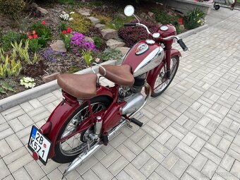 Jawa 250 Pérák - 6