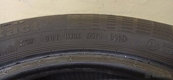 Continental ContiEcoContact 185/55 R15 82H 4,5-5mm - 6