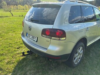 Tuareg 2,5 TDI 128kw - 6