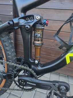 Trail bike Norco Optic ve velikosti M / kola 27,5er - 6