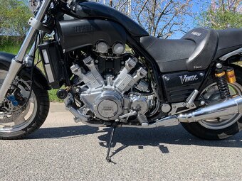 YAMAHA V-MAX 1200 - 6