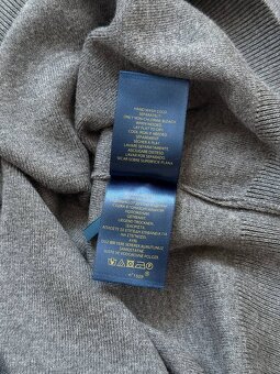 Polo Ralph Lauren Pima Cotton V-Neck Sweater - 6