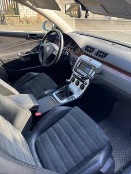 VW passat 4motion highline - 6