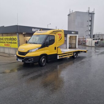 Iveco Daily 35 S 18 - odtahovka do 3,5t. - 6