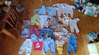 Kvalitní oblečení pro děti od narození do 5 let - 6