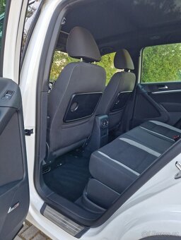 VW Tiguan 2.0TDI 103kW R-line 4Motion DSG Tažné Webasto 2012 - 6