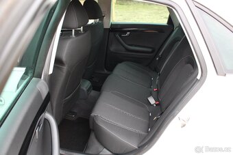 Seat Exeo 2.0 TDI SPORT, 1 Majitel, Servisní kniha - 6