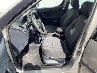 Škoda Roomster 1.2 TSi , 77 kW benzín, 2011 - 6