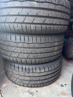 Prodám originální alu kola Denom z vozidla škoda octavia III - 6