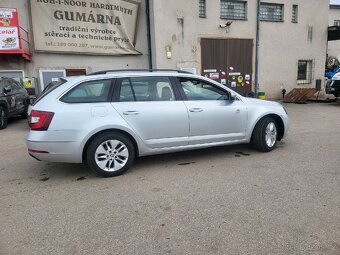 škoda Octavia 3 facelift,1.4
TSI,81kw, CNG - 6