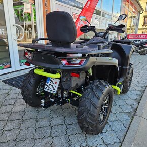 Segway AT6 L, EPS, Limited, PŘEDVÁDĚCÍ, ČR, ihned k odběru - 6