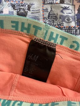 Boxerk Dedoles , Next, H&M velikost 122/128 - 6