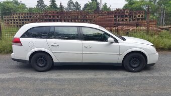 dvere - opel vectra c - 6