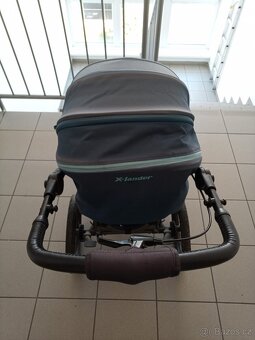 Kočárek X-lander X-RUN - 6