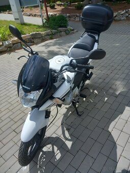 Honda cbf 125 - 6