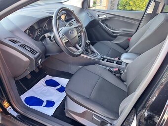 Ford Focus Hatchback benzin 74 kw 6/2018 najeto 78 tis km - 6