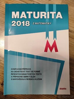 Maturita z matematiky - 6