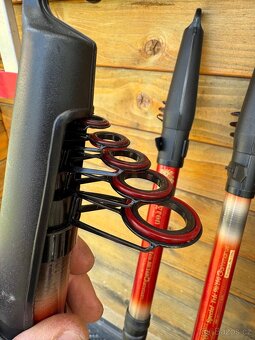 Tokoz MK 110, Byron pruty 400 cm - 6