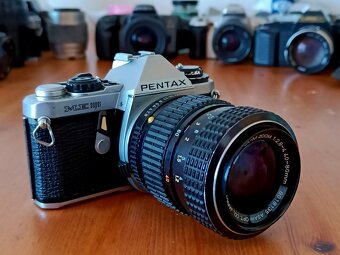 PENTAX ME super (SMC Pentax 40-80mm) - 1979 - 6
