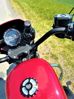 Harley - Davidson Sportster Iron 883 - 6