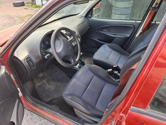 Citroën Saxo 1,5 d - 6