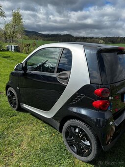 Smart Fortwo 09/2007 - 6