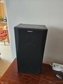 Sony věž - LBT-D305 - 6