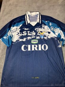 Fan triko Lazio Řím vel. L-XL - 6