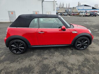 Mini Cooper S Cabrio - 6