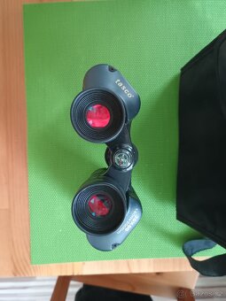 Vojenský binokulární dalekohled Tasco 20X50 - 6