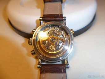 Chronoswiss Chronograph Rattrapante Steel Automatic - 6