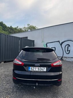 FORD MONDEO MK4 2.0 NAFTA 2014 ROK STK 2027 TOP - 6