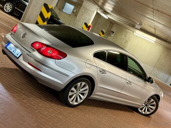 VW PASSAT CC 2010 - 6