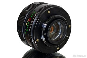 Helios 44M-4 58mm 1:2 M42 TOP STAV - 6