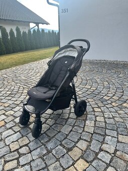 Sportovní kočárek JOIE Litetrax - 6