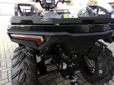 POLARIS SPORTSMAN 570 Black - 6