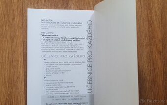 Prodám knihu Průvodce po nových jménech české poezie a prózy - 6