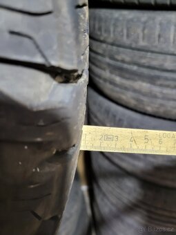 Pneumatiky celoroční 225/65 R17 Matador - 6