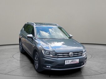 Volkswagen Tiguan Allspace, 2,0 TDI 110KW COMFORTLINE - 6