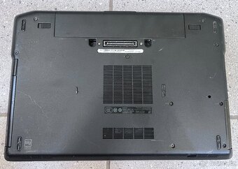 Dell Latitude E6420 / i5-2520M / 4GB RAM / 500GB HDD / 14" - 6