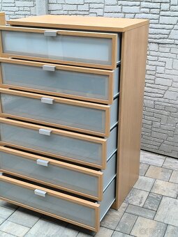 Prodám komodu IKEA Hopen - 6