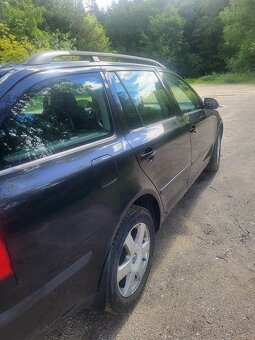 Škoda octavia 2 motor 1.6 - 6