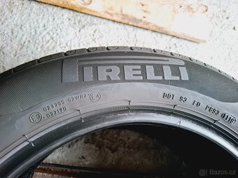 205/60 16 letní pneumatiky Pirelli - 6