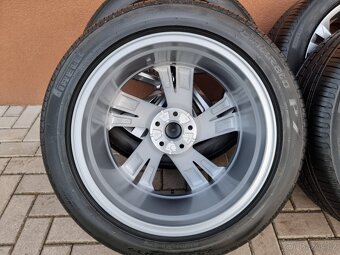 19″ 5×112 VW TIGUAN “VALENCIA” + 255/45R19 PIRELLI letné NEW - 6