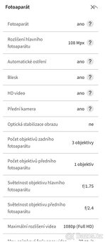 Mobilní telefon Xioami Redmi Note 13 - 6