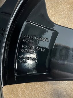 Originální alu kola Andoya, VW ID.3, 5x112 r19 - 6