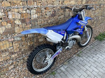 Yamaha YZ250, rv04, výfuk FMF - 6