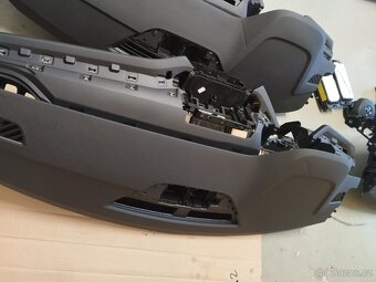 Airbagová sada Škoda Octavia 4 s novou palubkou - 6